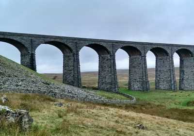 Settle to Carlisle Railway Viaduct
