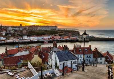 199 Steps in Whitby